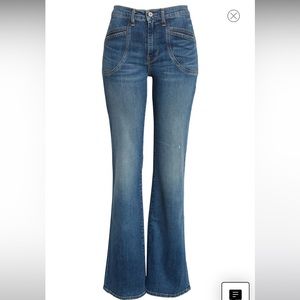 Francois High Waist Jeans